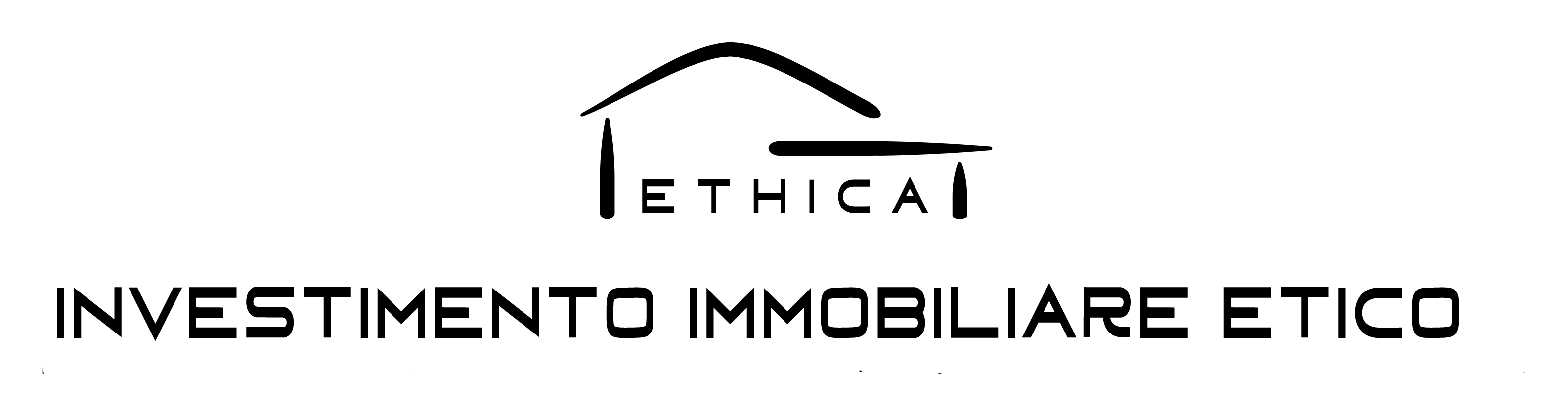 Black logo - no background - Ethica